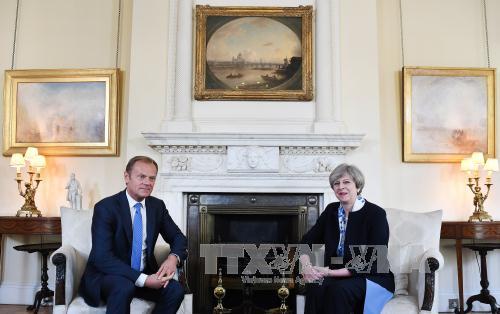 បញ្ហា Brexit៖ EU បង្ហាញទស្សនៈដ៏រឹងមាំនៅពេលកិច្ចចរចារជិតមកដល់